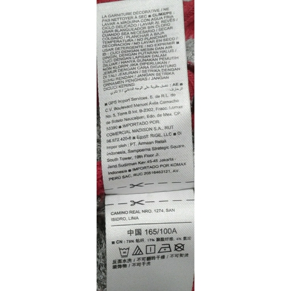 Old Navy plus ribbed long sleeve blouse size L - Picture 9 of 9